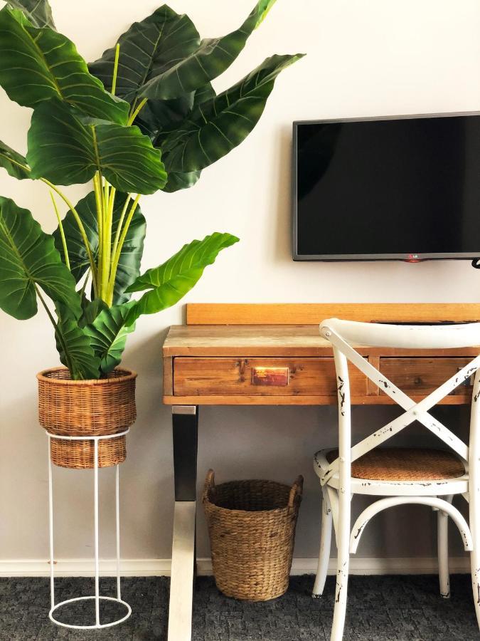 Fremantle Boutique Accommodation - Maand Up Esterno foto