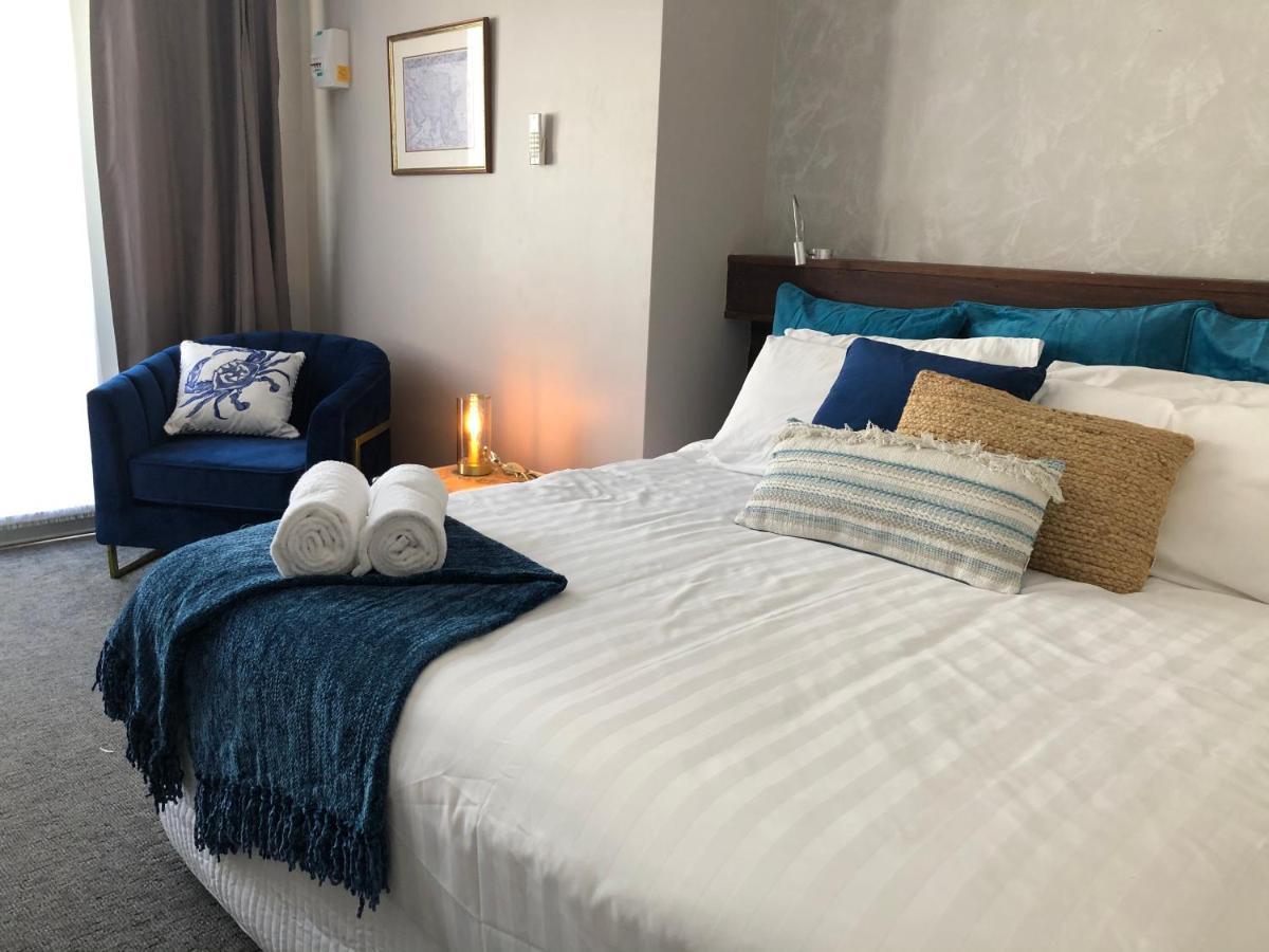 Fremantle Boutique Accommodation - Maand Up Esterno foto