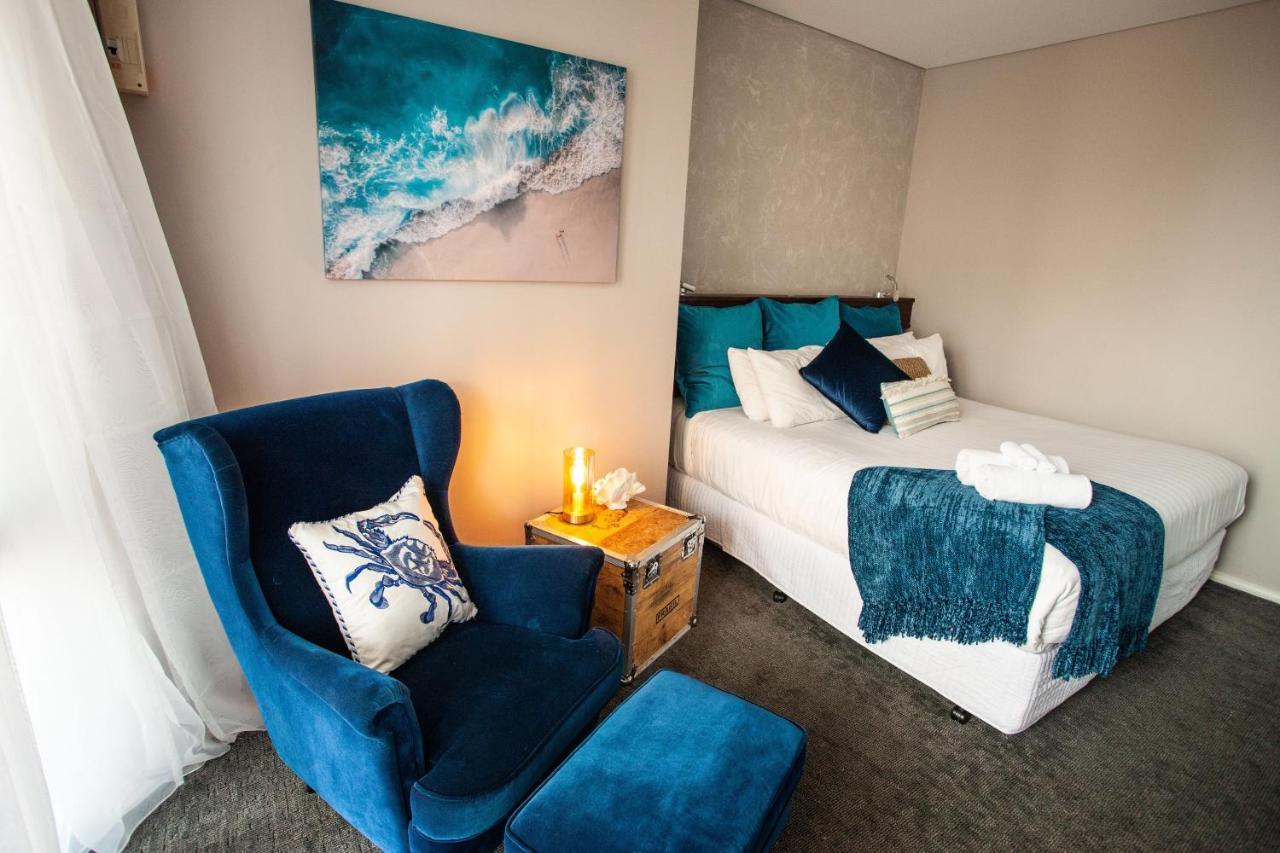 Fremantle Boutique Accommodation - Maand Up Esterno foto