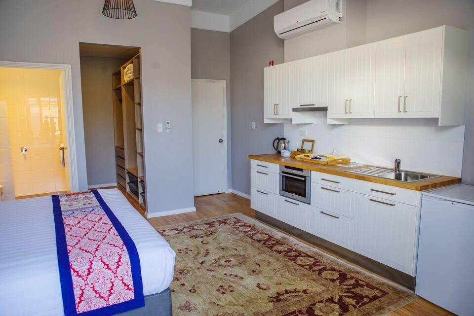 Fremantle Boutique Accommodation - Maand Up Esterno foto