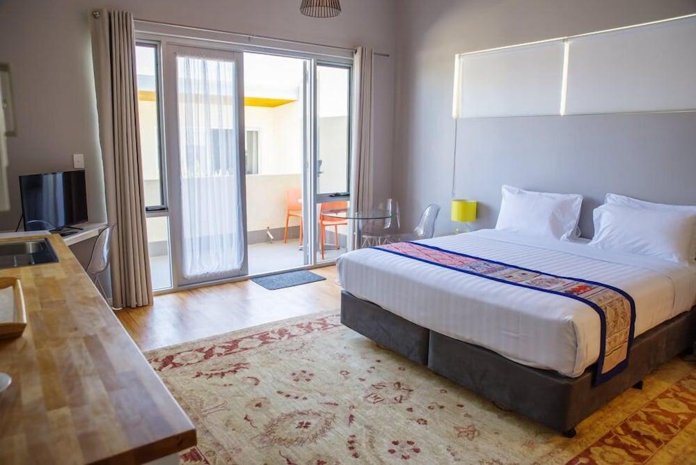 Fremantle Boutique Accommodation - Maand Up Esterno foto