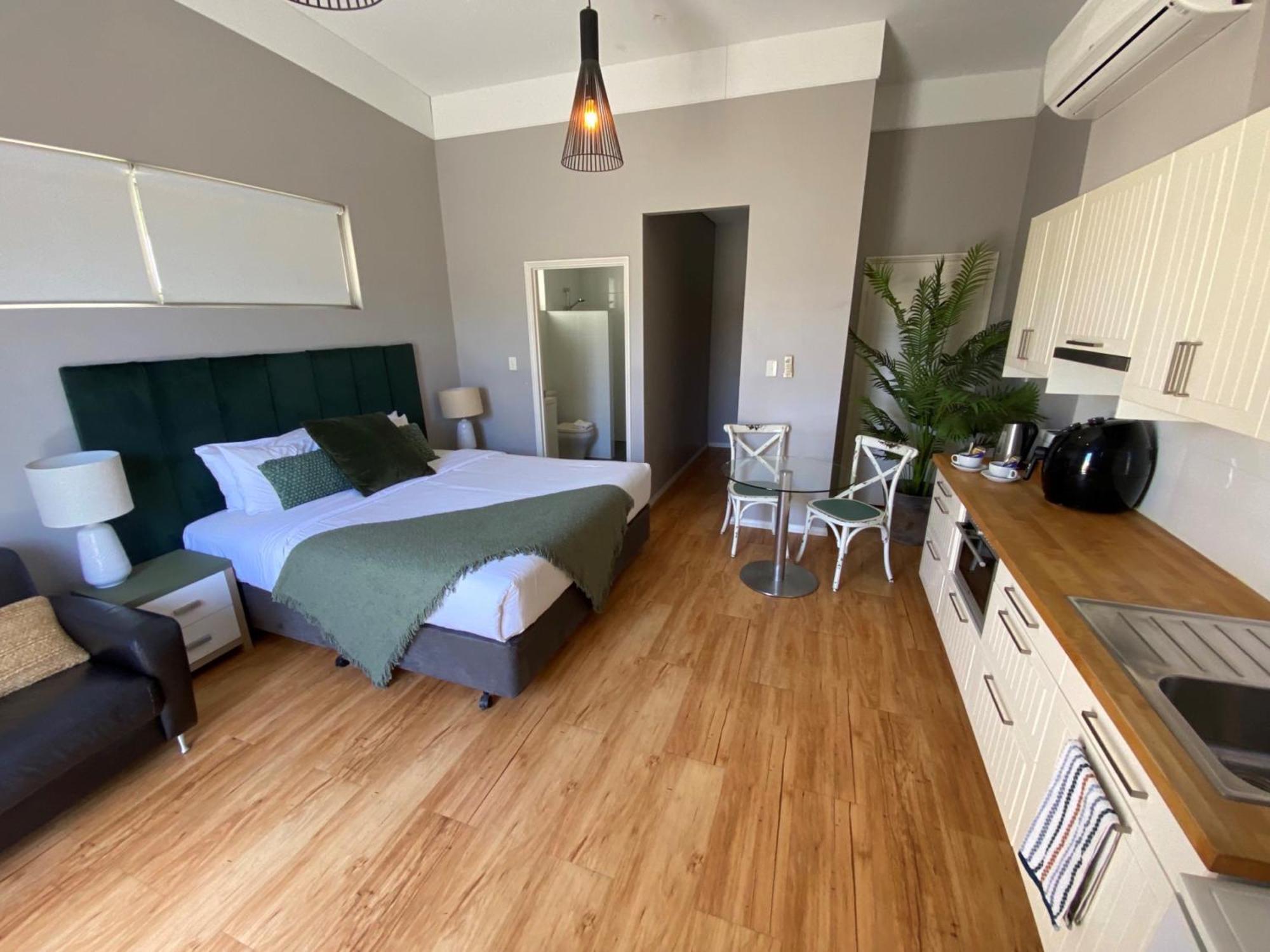 Fremantle Boutique Accommodation - Maand Up Esterno foto