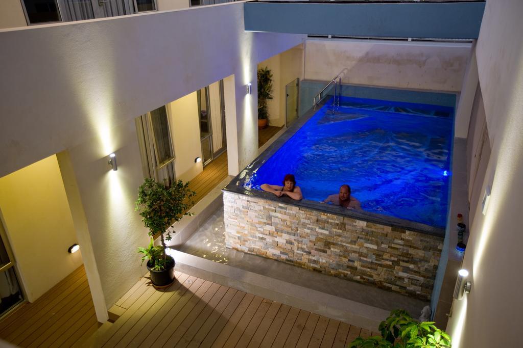 Fremantle Boutique Accommodation - Maand Up Esterno foto