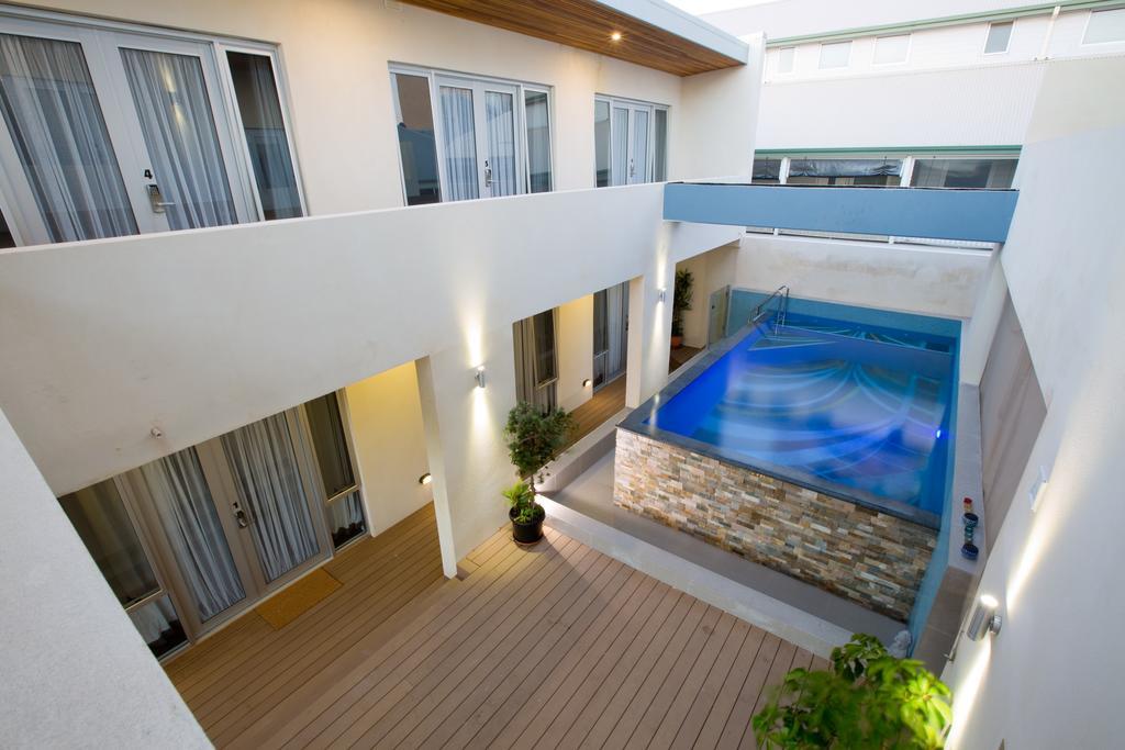 Fremantle Boutique Accommodation - Maand Up Esterno foto