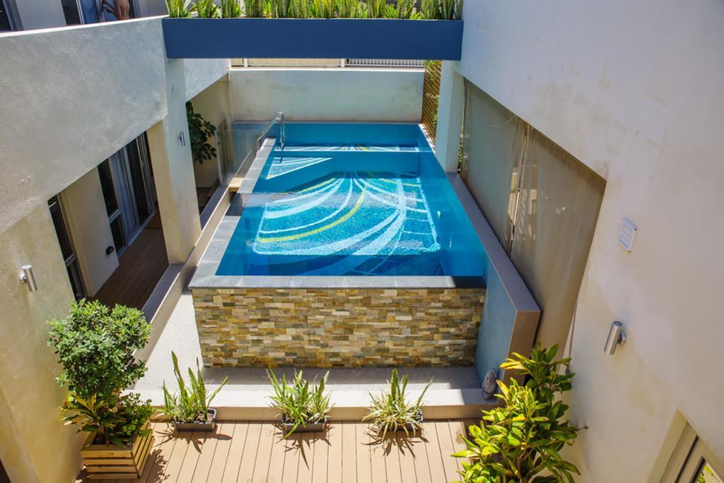 Fremantle Boutique Accommodation - Maand Up Esterno foto