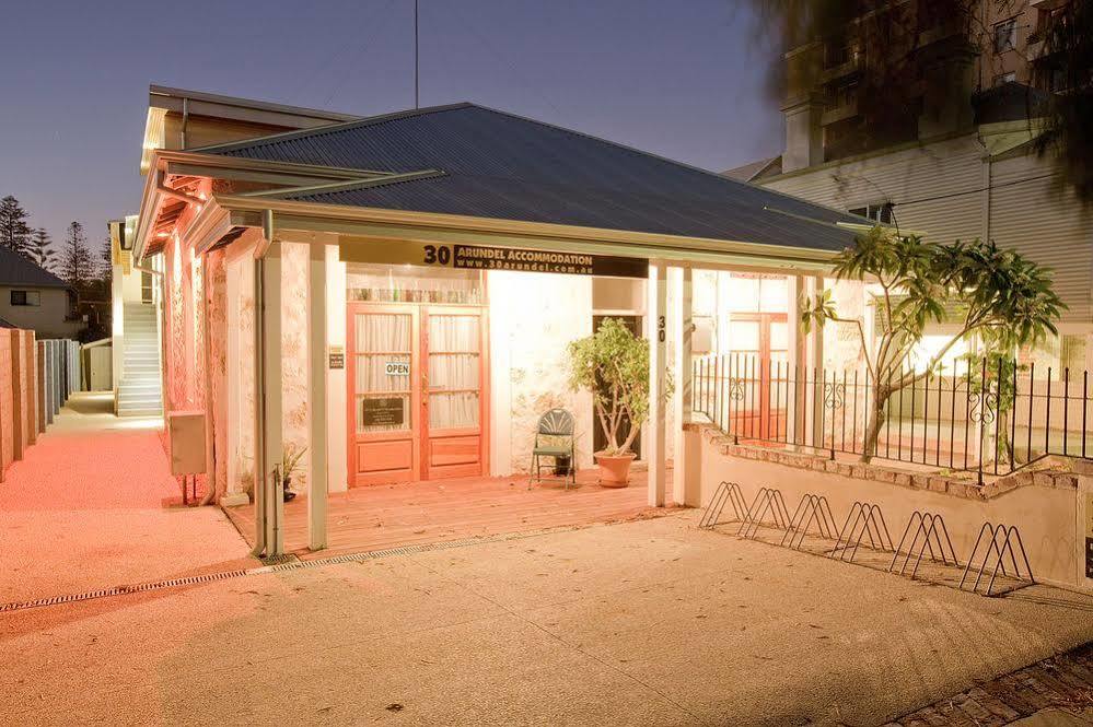 Fremantle Boutique Accommodation - Maand Up Esterno foto