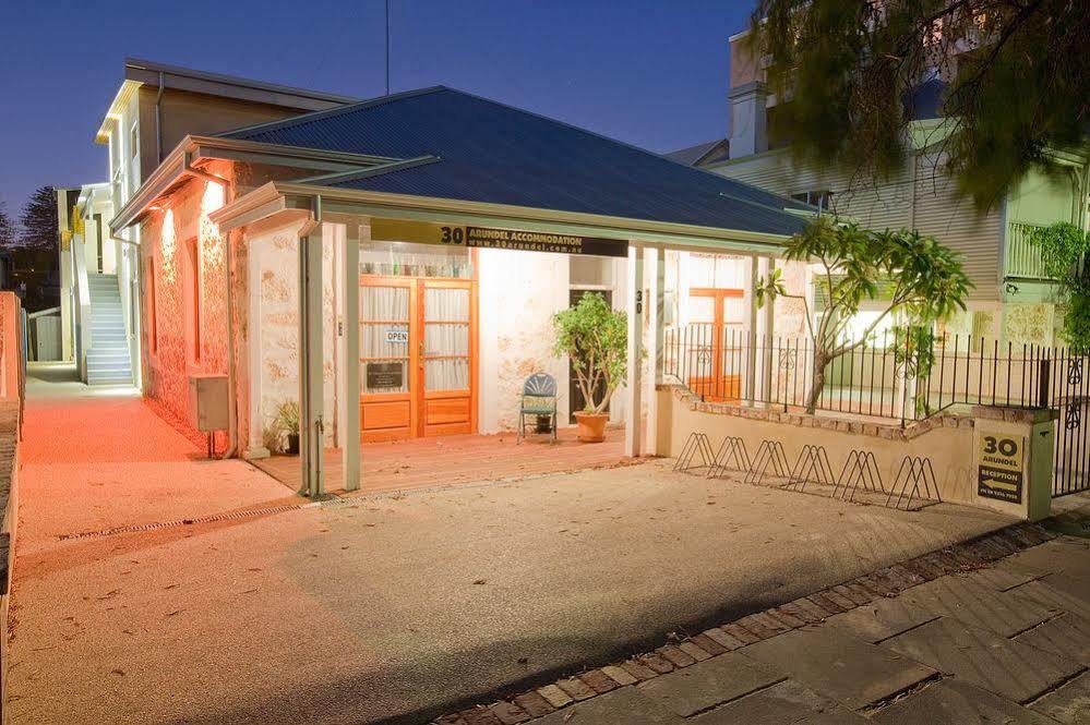 Fremantle Boutique Accommodation - Maand Up Esterno foto