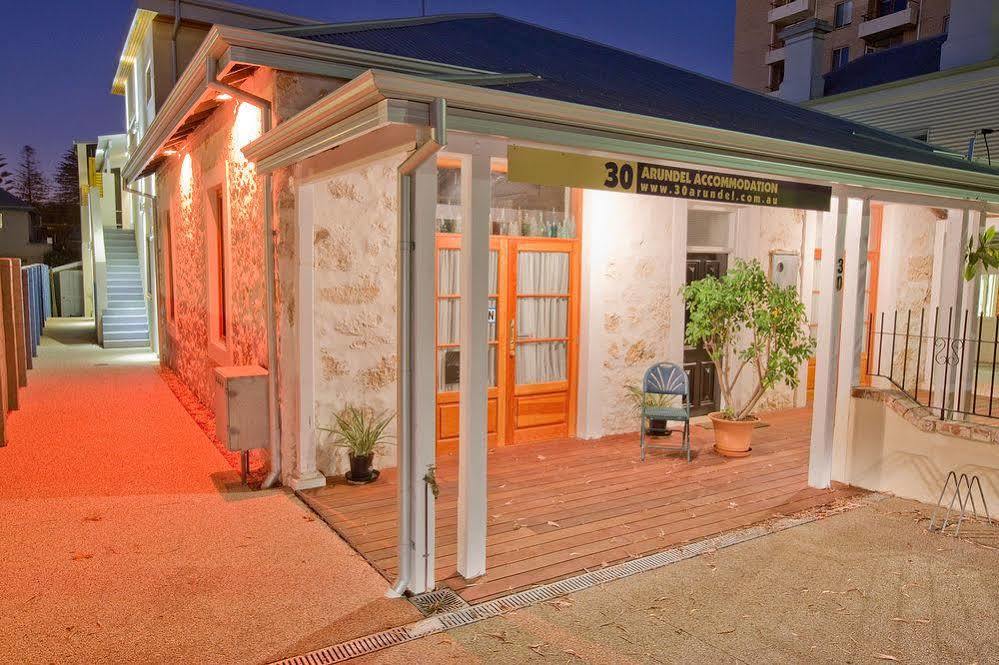 Fremantle Boutique Accommodation - Maand Up Esterno foto
